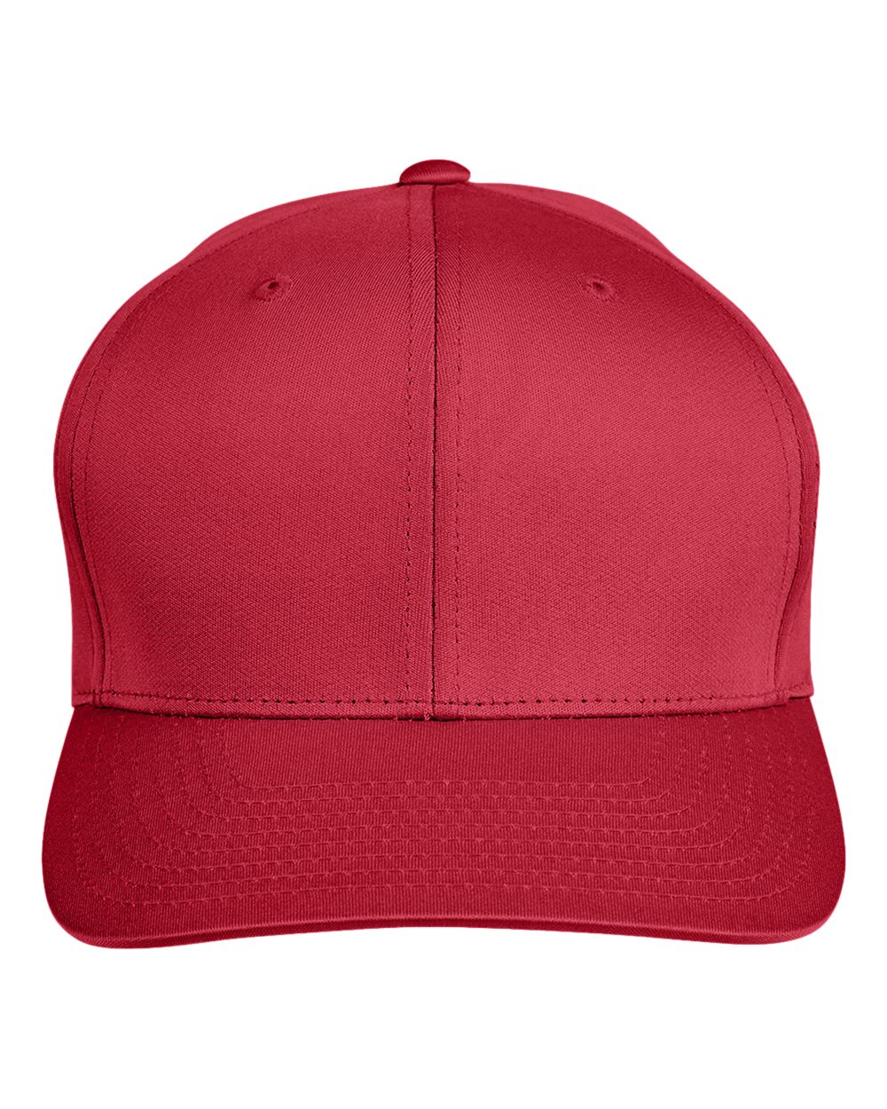 Team 365 Youth Yupoong® Zone Performance Cap - TT801Y Sport Red
