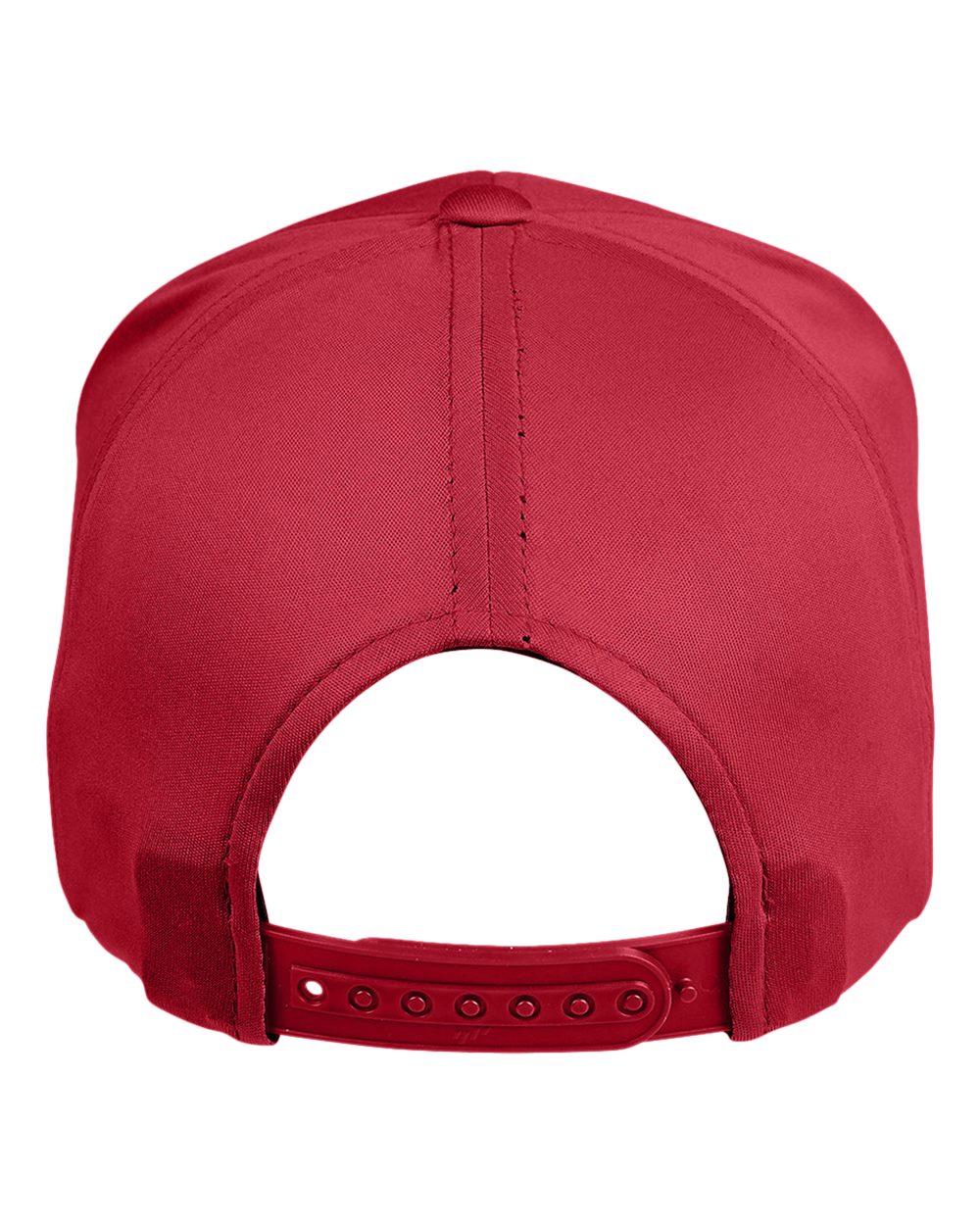 Team 365 Youth Yupoong® Zone Performance Cap - TT801Y Sport Red