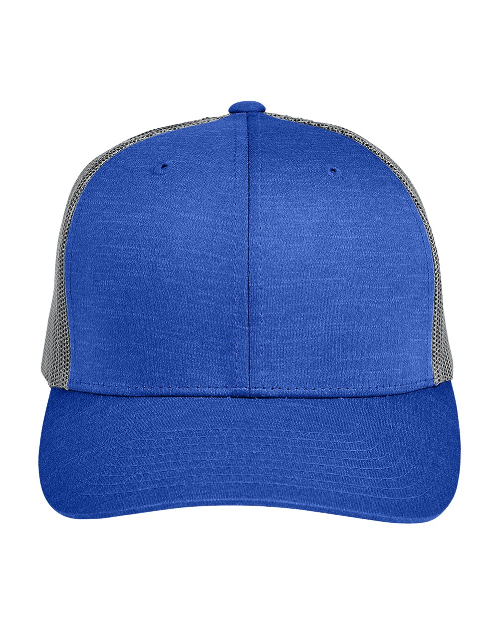 Team 365 Zone Sonic Heather Trucker Cap - TT802