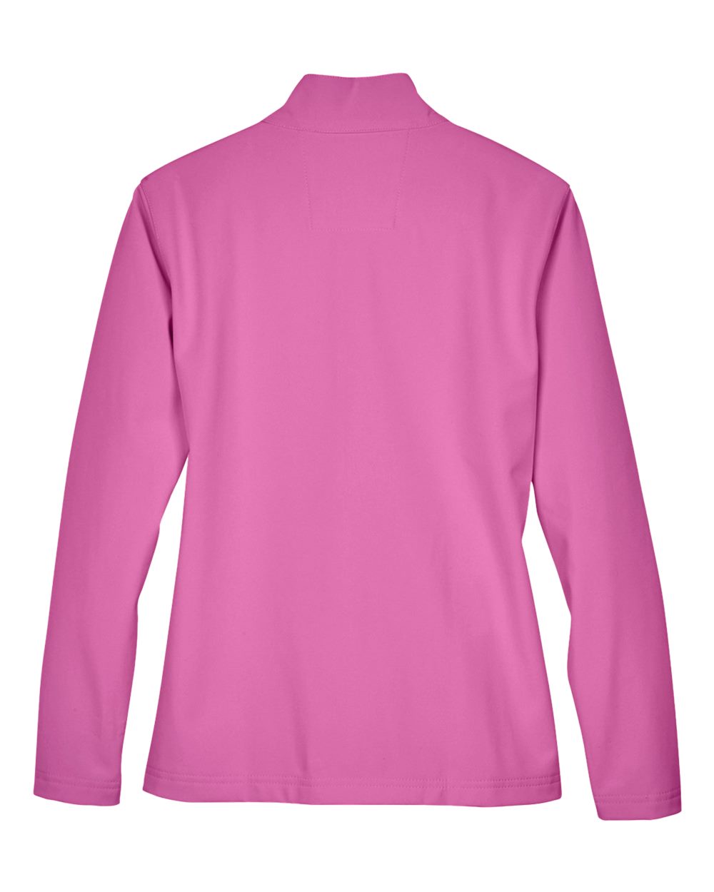 Team 365 Women's Leader Soft Shell Jacket - TT80W Sport Charity Pink