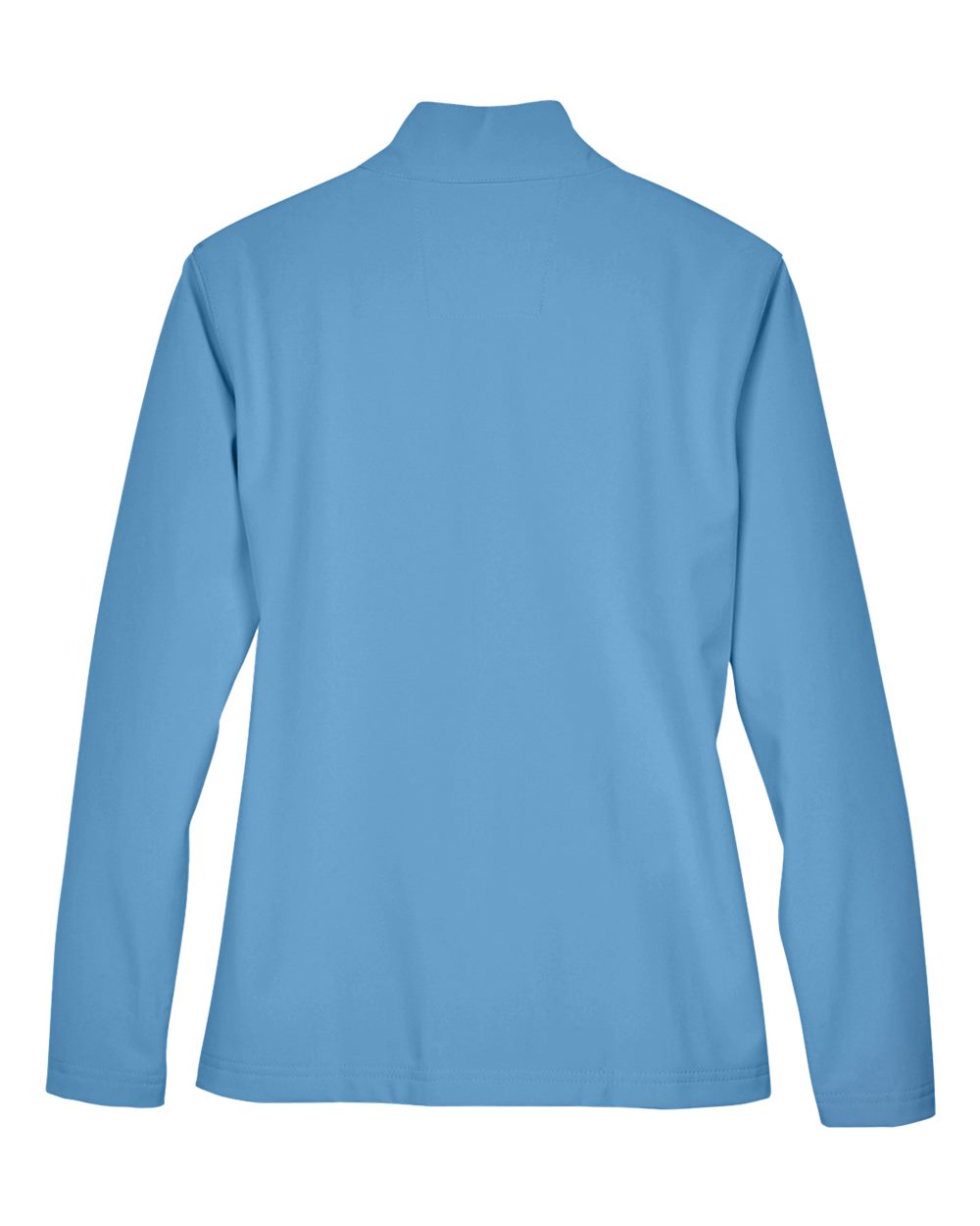 Team 365 Women's Leader Soft Shell Jacket - TT80W Sport Light Blue