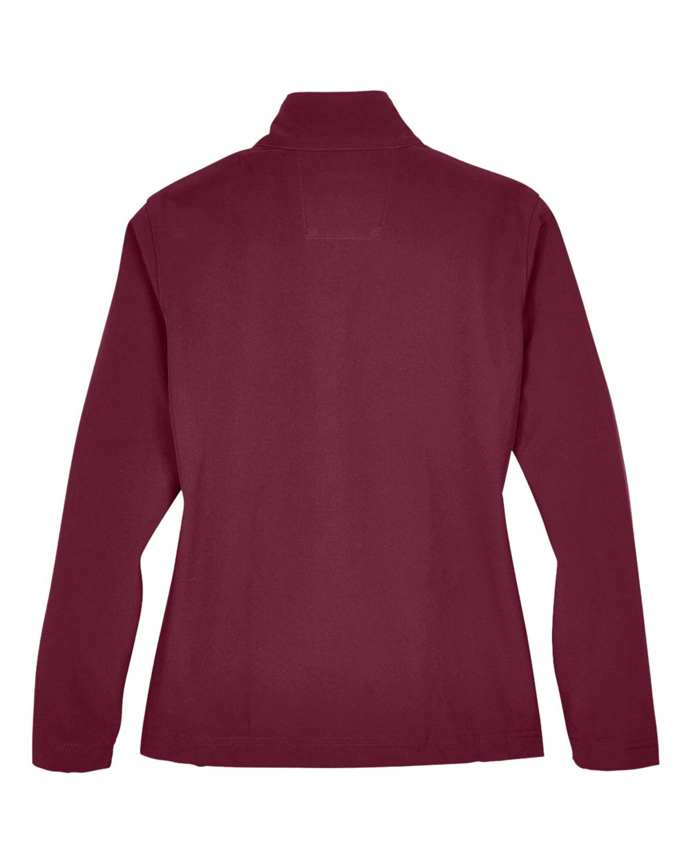 Team 365 Women's Leader Soft Shell Jacket - TT80W Sport Maroon