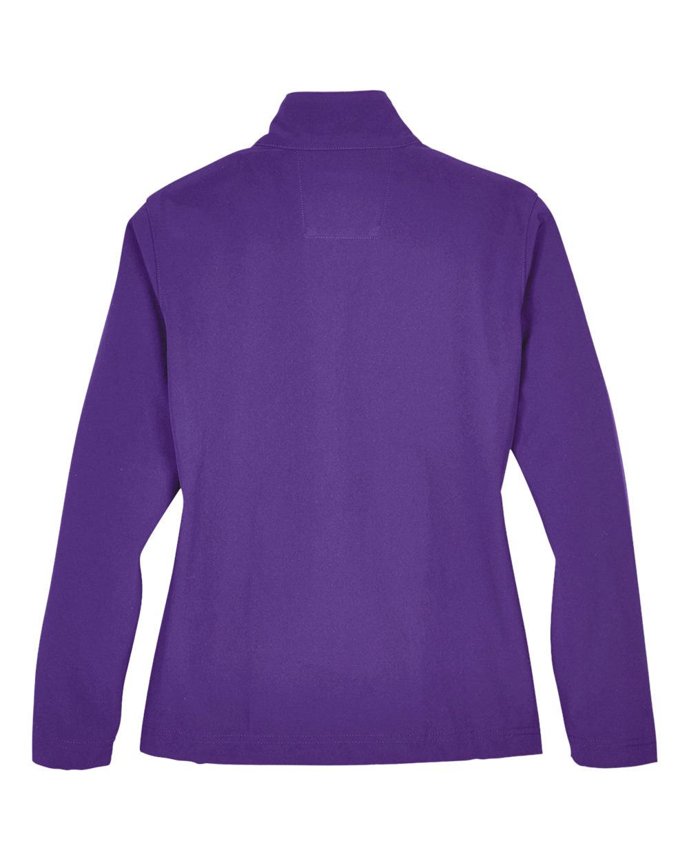 Team 365 Women's Leader Soft Shell Jacket - TT80W Sport Purple
