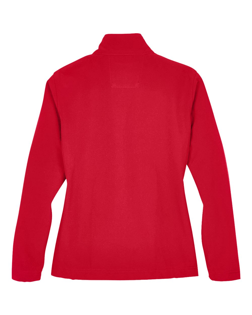 Team 365 Women's Leader Soft Shell Jacket - TT80W Sport Red