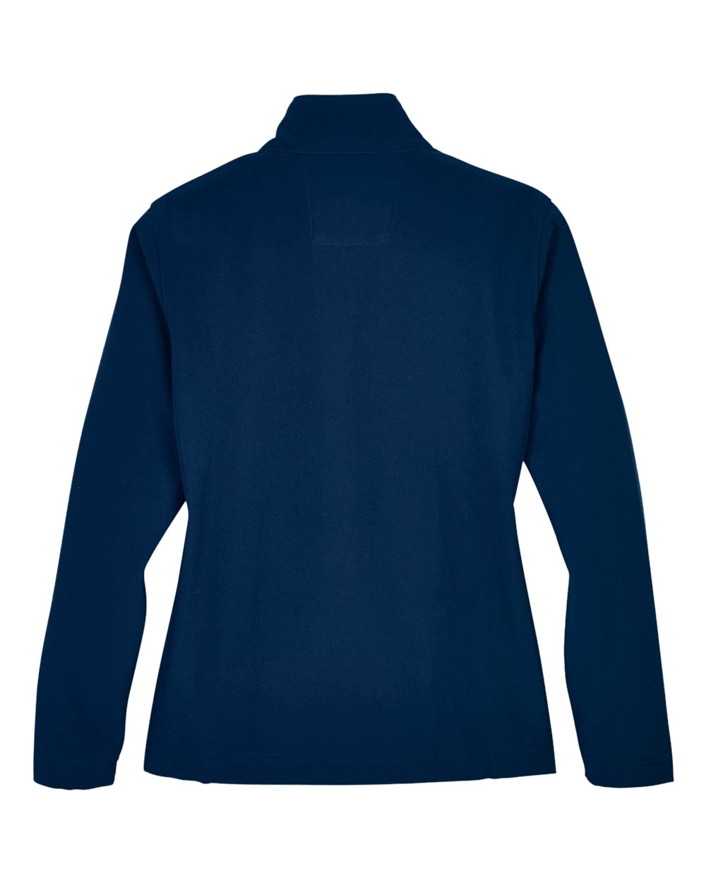 Team 365 Women's Leader Soft Shell Jacket - TT80W Sport Dark Navy