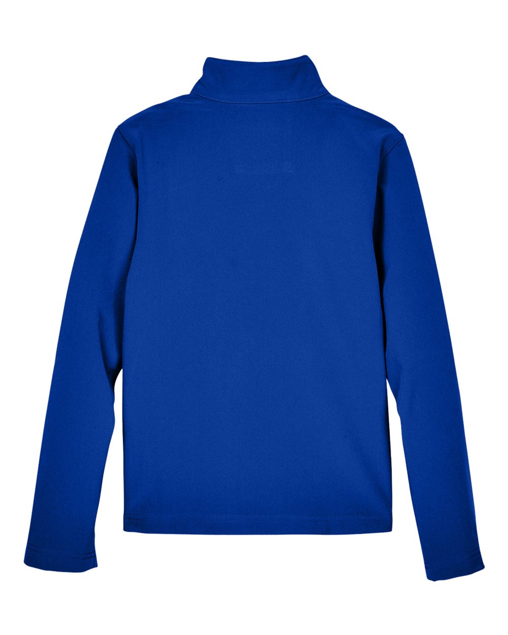 Team 365 Youth Leader Soft Shell Jacket - TT80Y Sport Royal