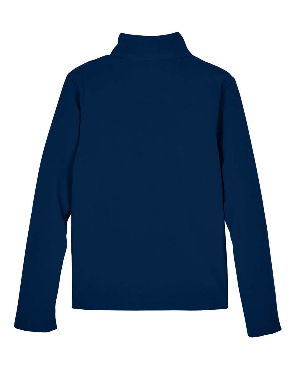 Team 365 Youth Leader Soft Shell Jacket - TT80Y Sport Dark Navy
