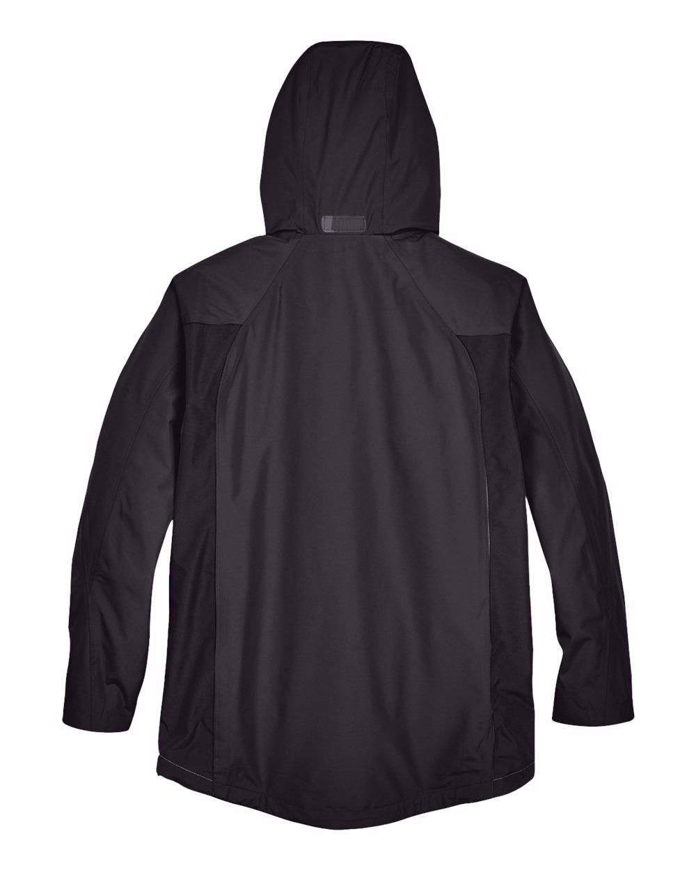 Team 365 Men's Dominator Waterproof Jacket - TT86 Black
