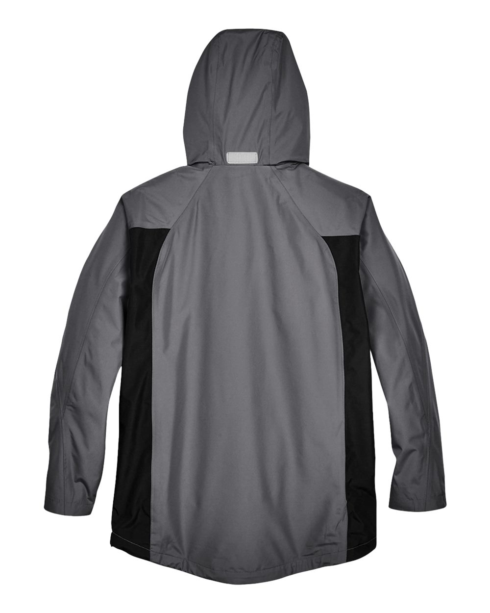 Team 365 Men's Dominator Waterproof Jacket - TT86 Sport Graphite