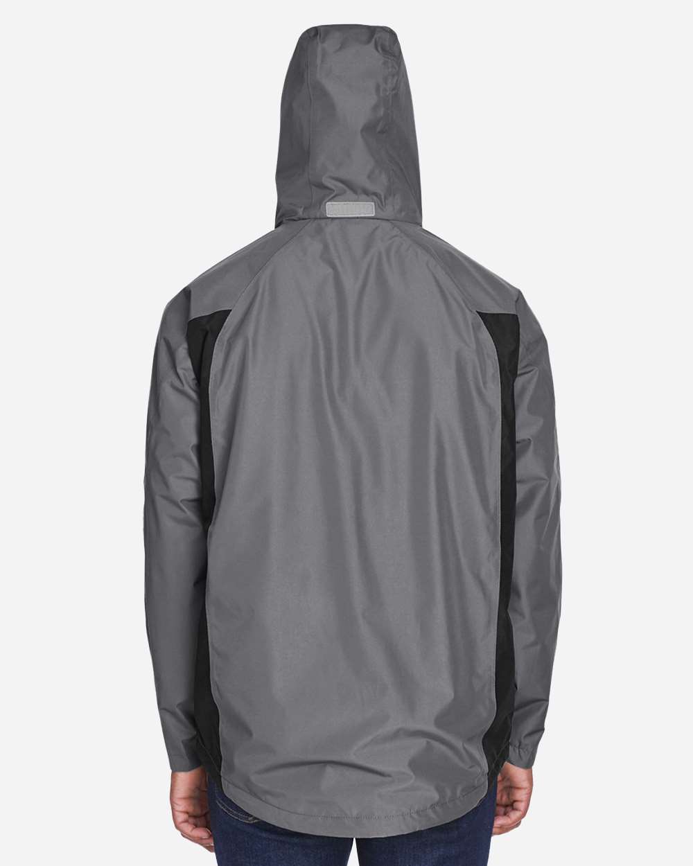 Team 365 Men's Dominator Waterproof Jacket - TT86 Sport Graphite
