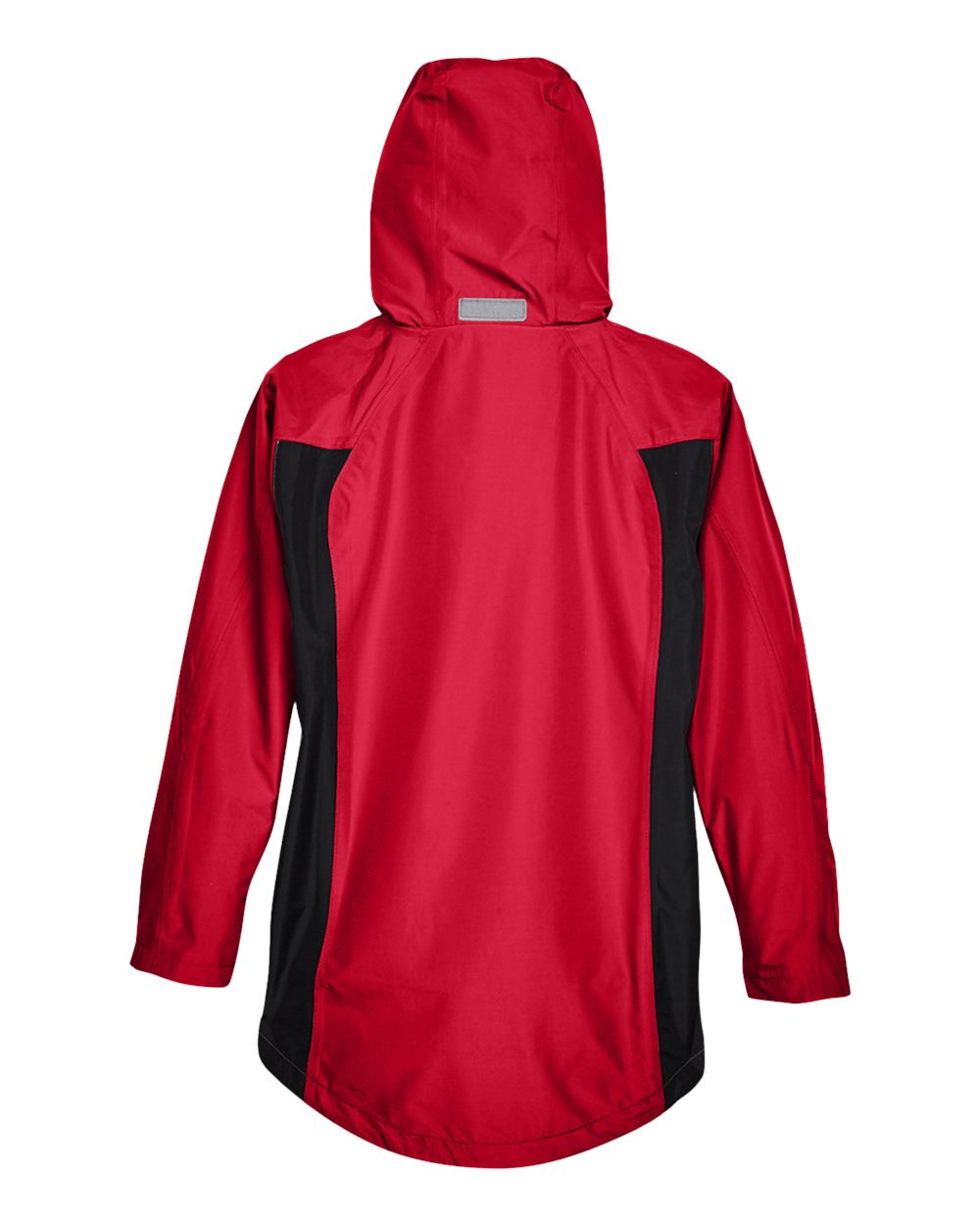 Team 365 Women's Dominator Waterproof Jacket - TT86W Sport Red