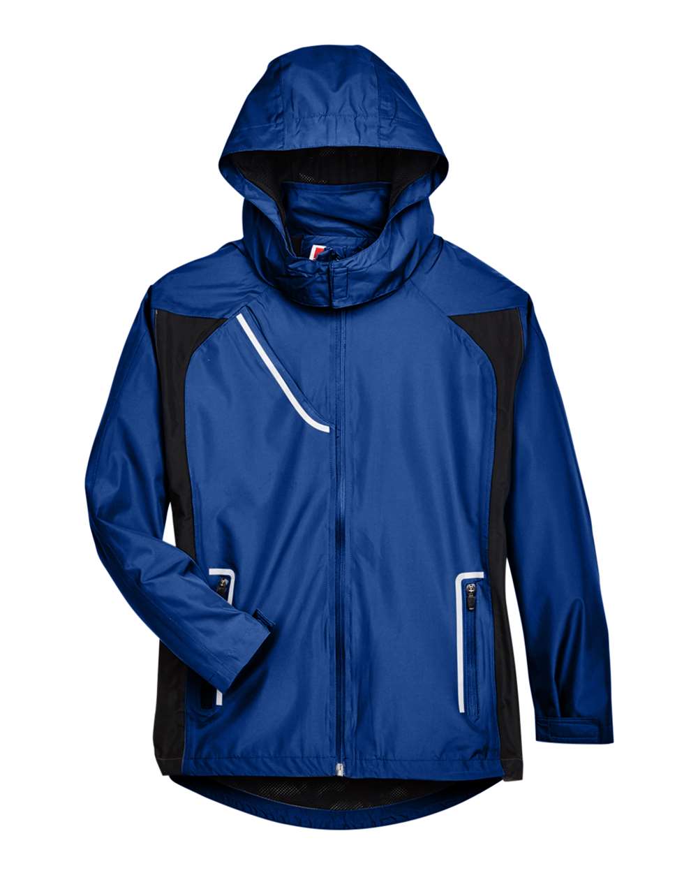 Team 365 Women's Dominator Waterproof Jacket - TT86W Sport Royal