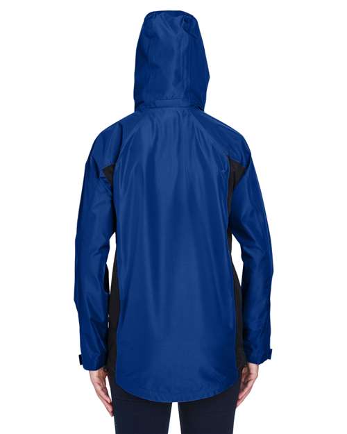 Team 365 Women's Dominator Waterproof Jacket - TT86W Sport Royal
