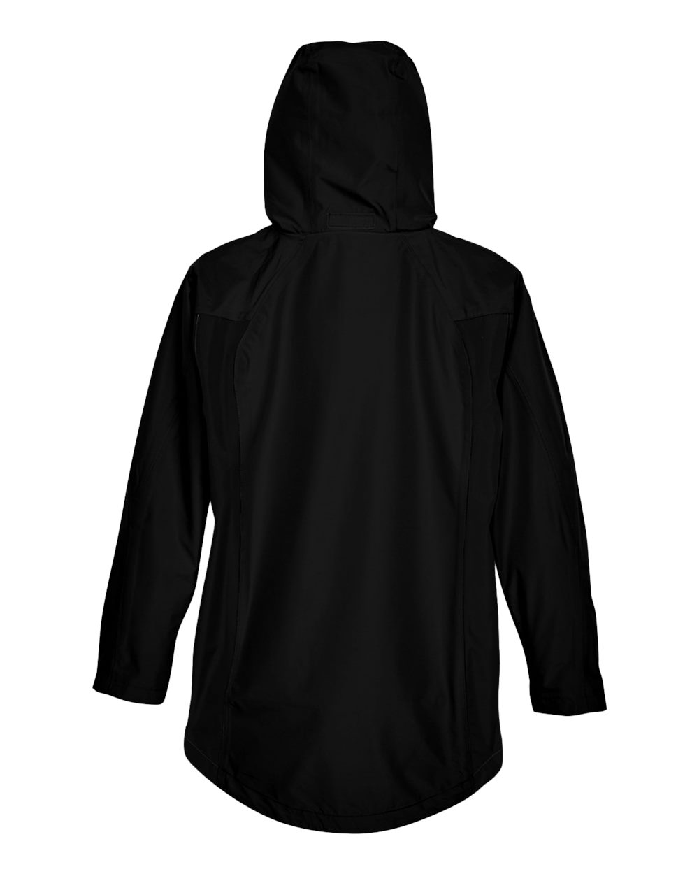 Team 365 Women's Dominator Waterproof Jacket - TT86W Black