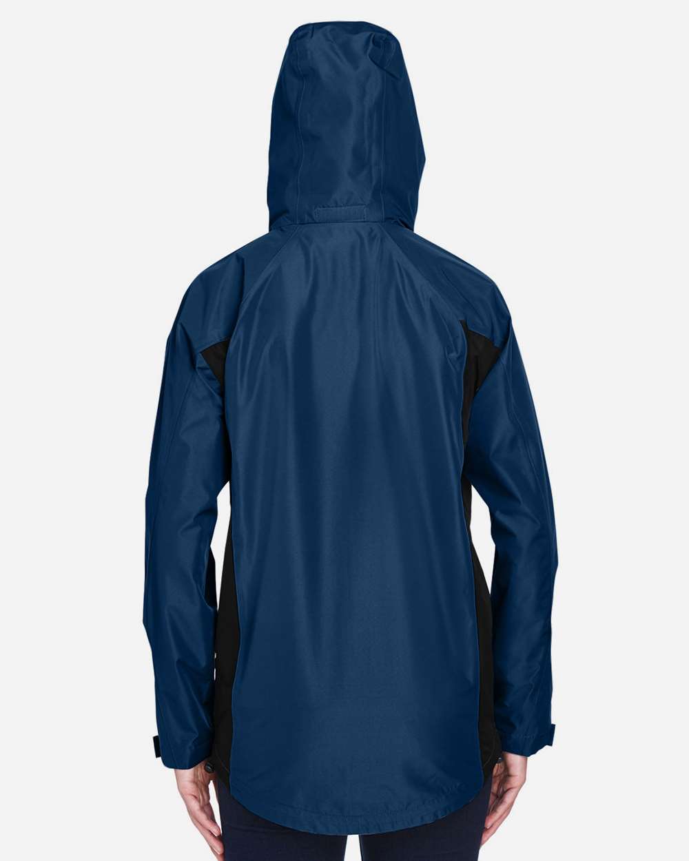 Team 365 Women's Dominator Waterproof Jacket - TT86W Sport Dark Navy
