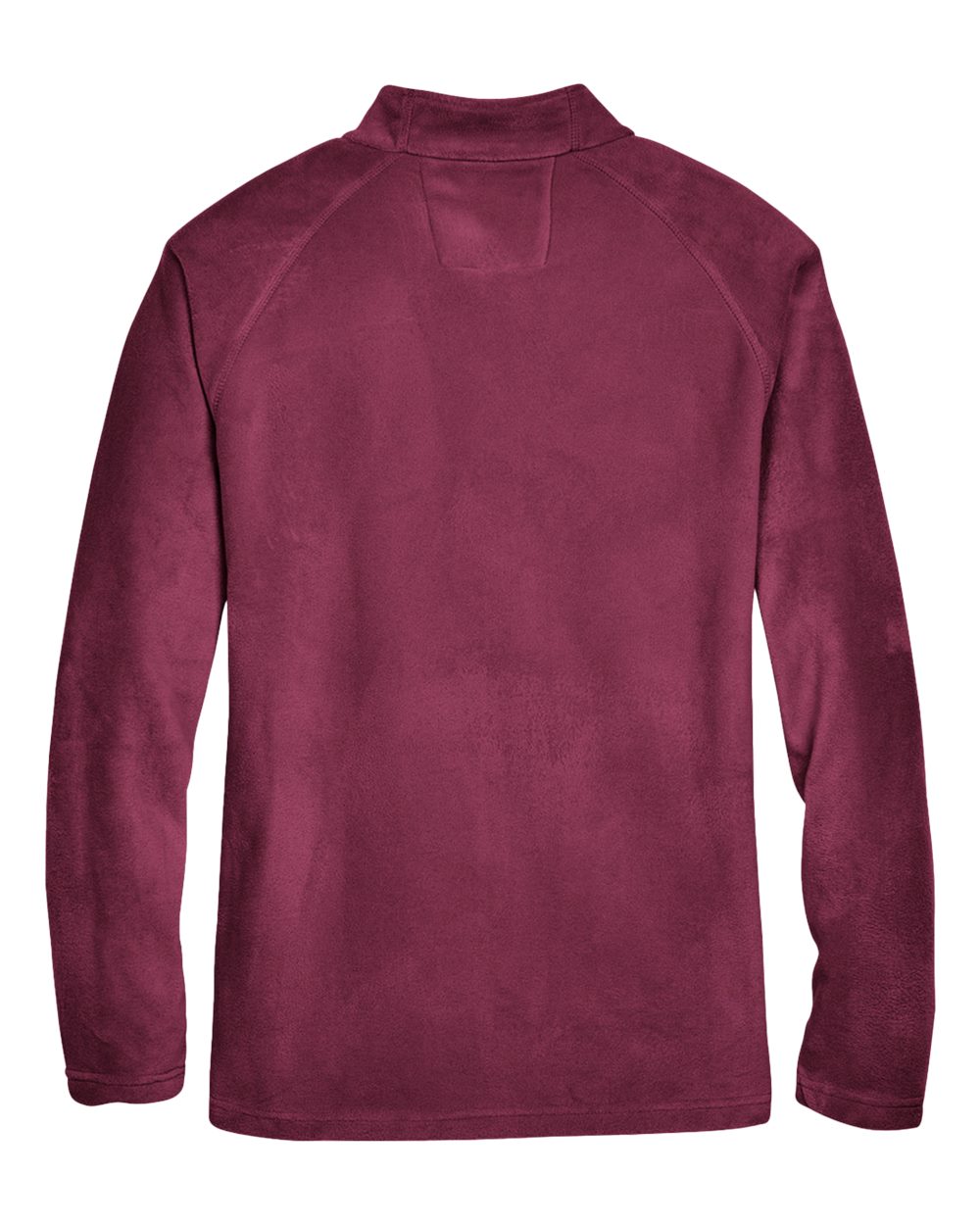 Team 365 Men's Campus Microfleece Jacket - TT90 Sport Maroon