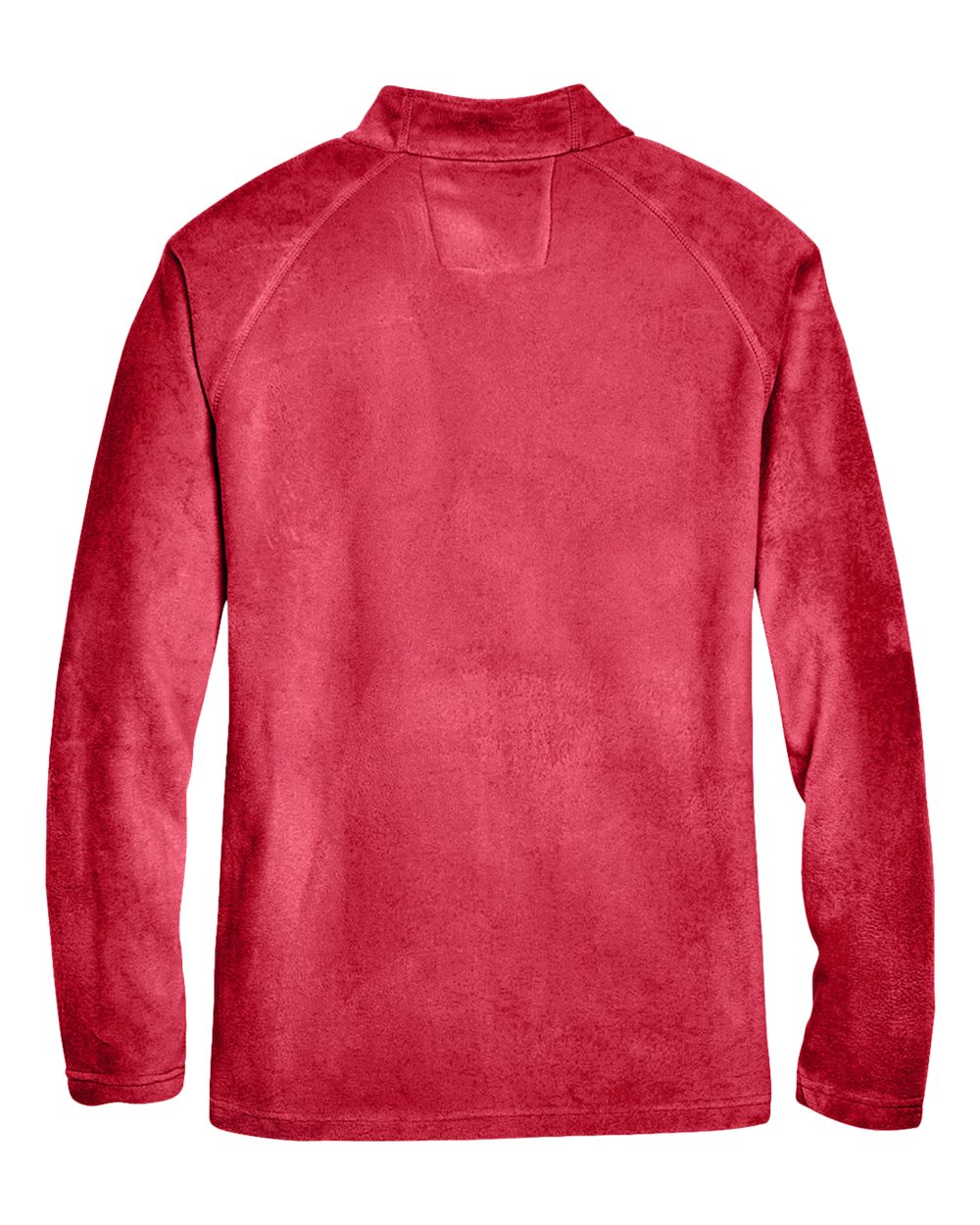 Team 365 Men's Campus Microfleece Jacket - TT90 Sport Red