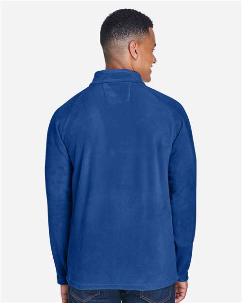Team 365 Men's Campus Microfleece Jacket - TT90 Sport Royal