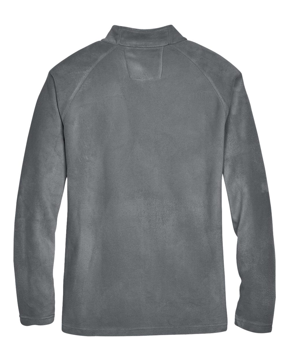 Team 365 Men's Campus Microfleece Jacket - TT90 Sport Graphite