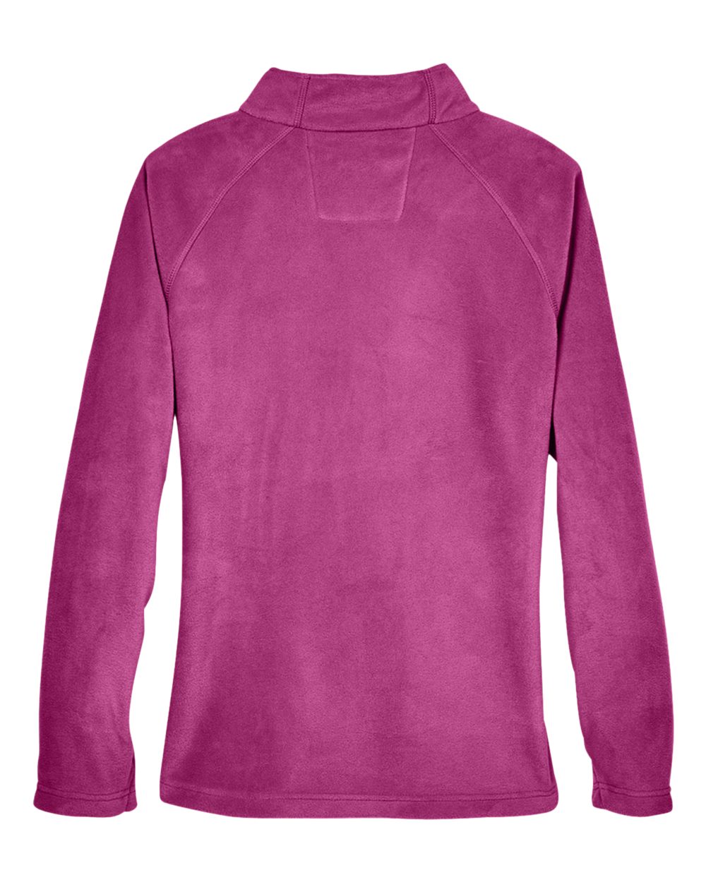 Team 365 Women's Campus Microfleece Jacket - TT90W Sport Charity Pink