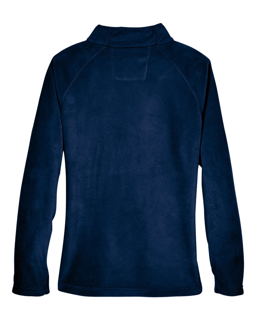 Team 365 Women's Campus Microfleece Jacket - TT90W Sport Dark Navy