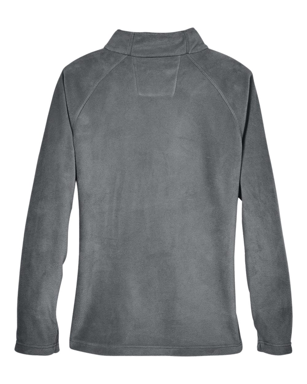 Team 365 Women's Campus Microfleece Jacket - TT90W Sport Graphite