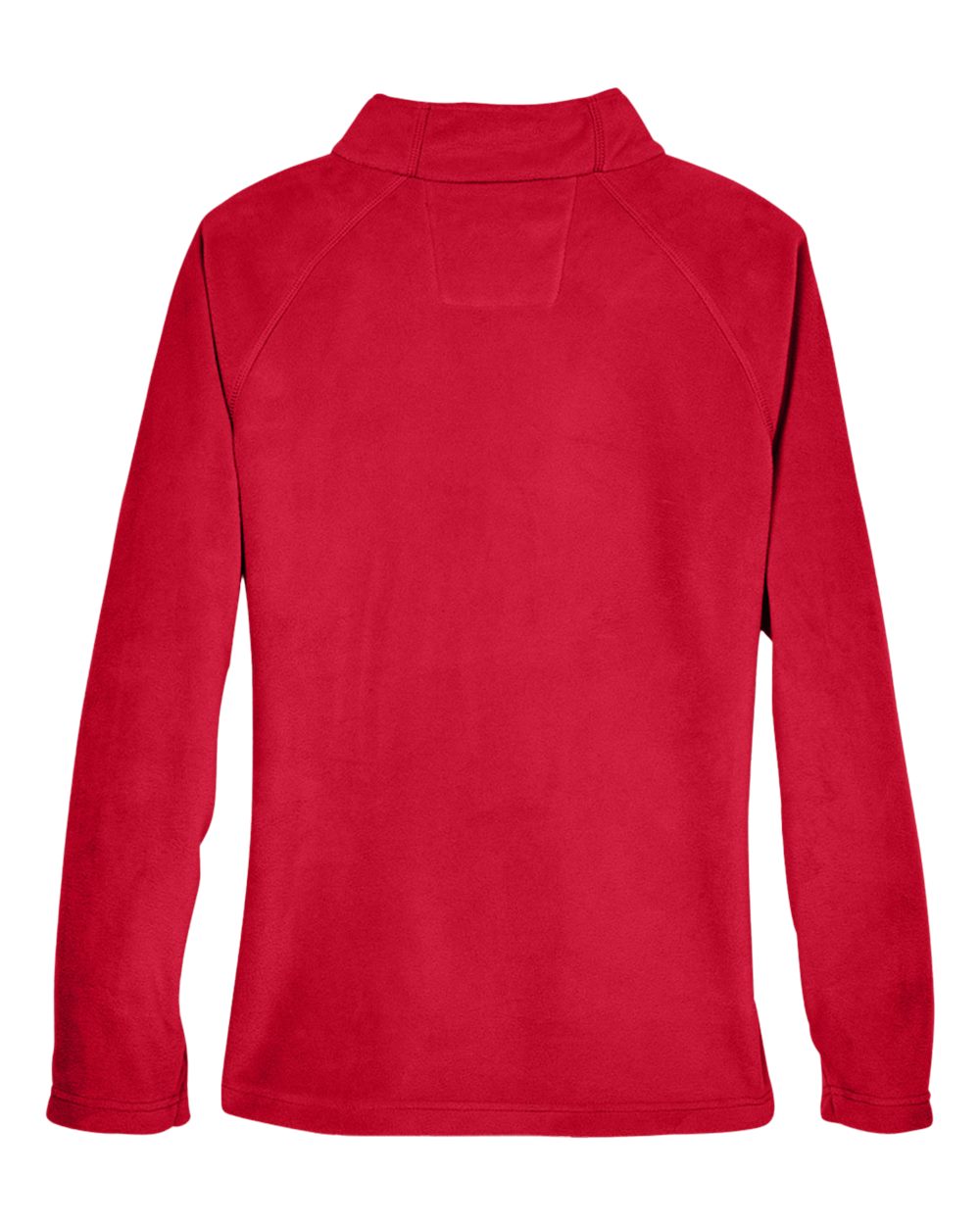 Team 365 Women's Campus Microfleece Jacket - TT90W Sport Red