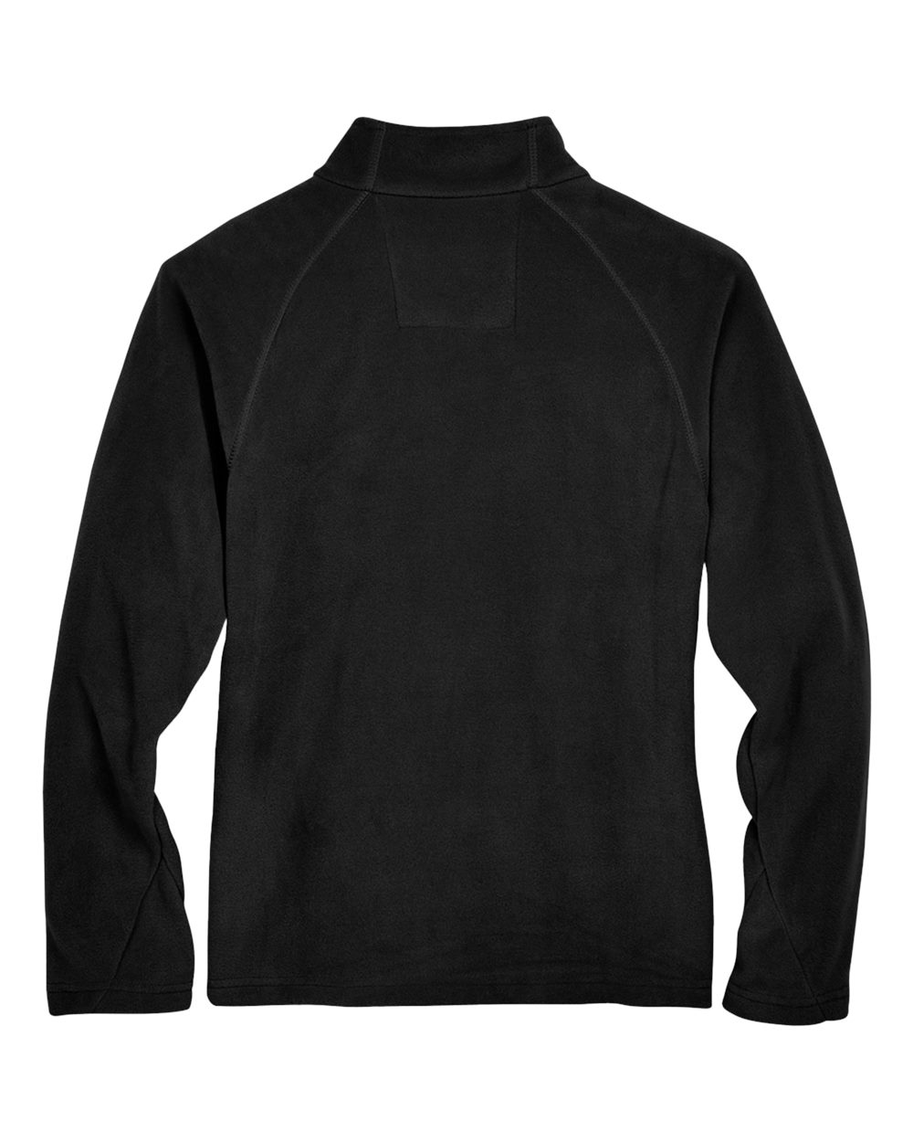 Team 365 Youth Campus Microfleece Jacket - TT90Y Black