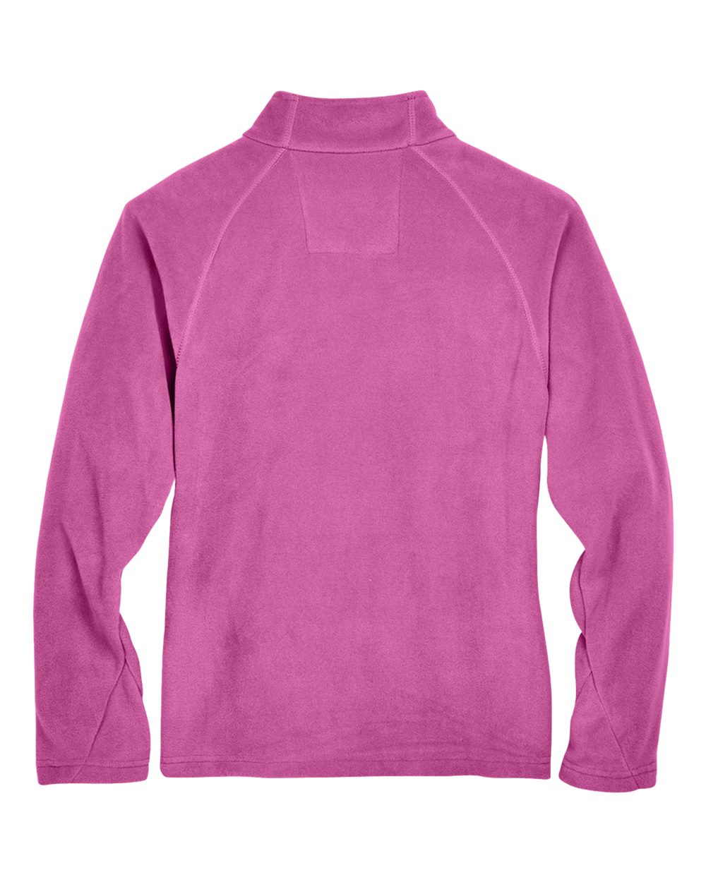 Team 365 Youth Campus Microfleece Jacket - TT90Y Sport Charity Pink