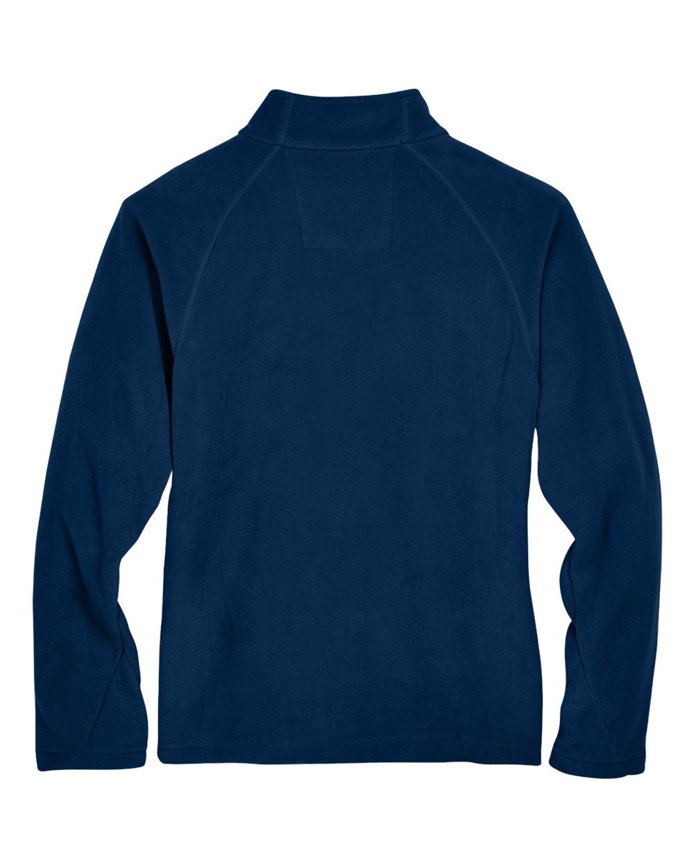 Team 365 Youth Campus Microfleece Jacket - TT90Y Sport Dark Navy