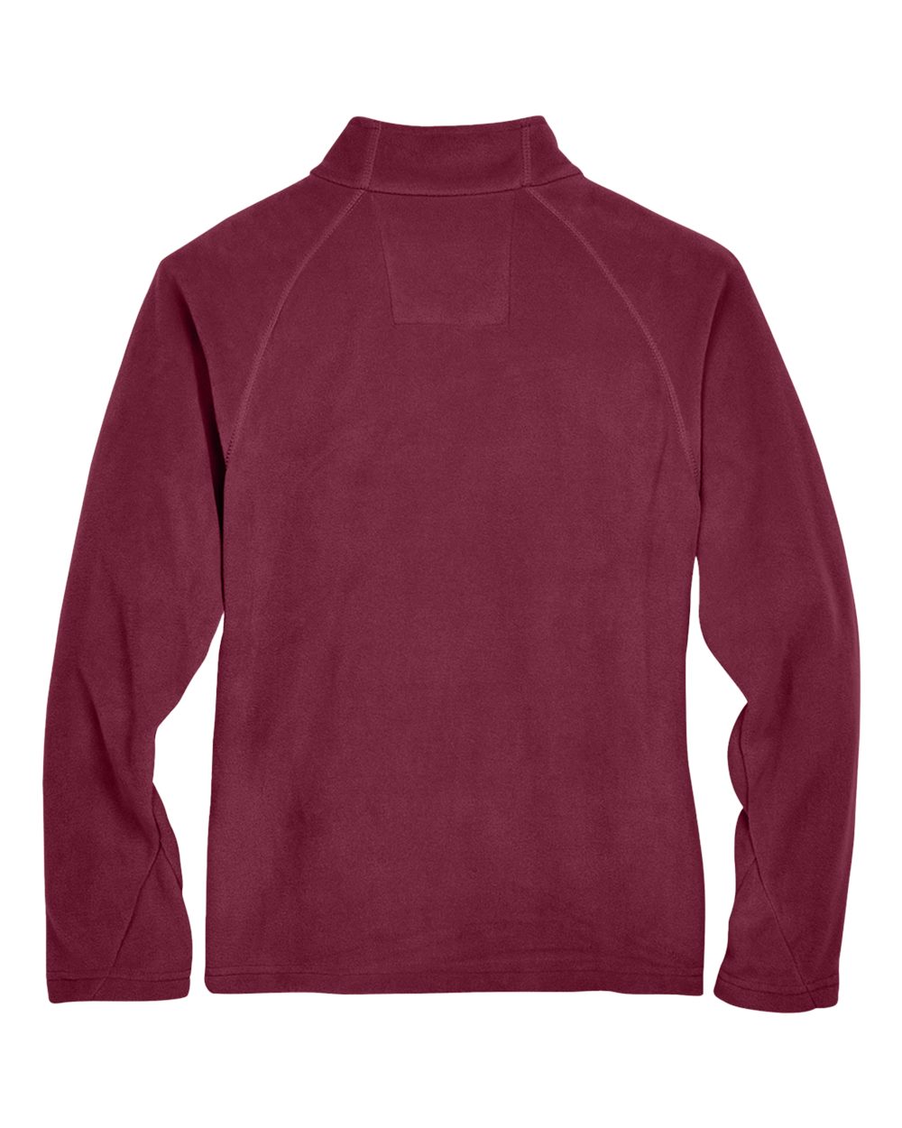 Team 365 Youth Campus Microfleece Jacket - TT90Y Sport Maroon