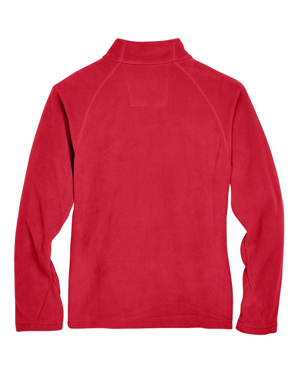 Team 365 Youth Campus Microfleece Jacket - TT90Y Sport Red