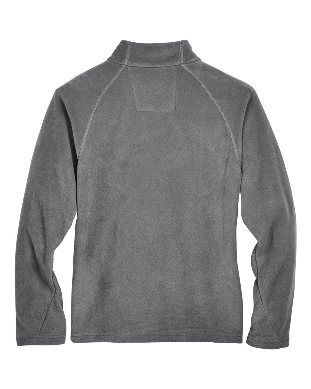 Team 365 Youth Campus Microfleece Jacket - TT90Y Sport Graphite