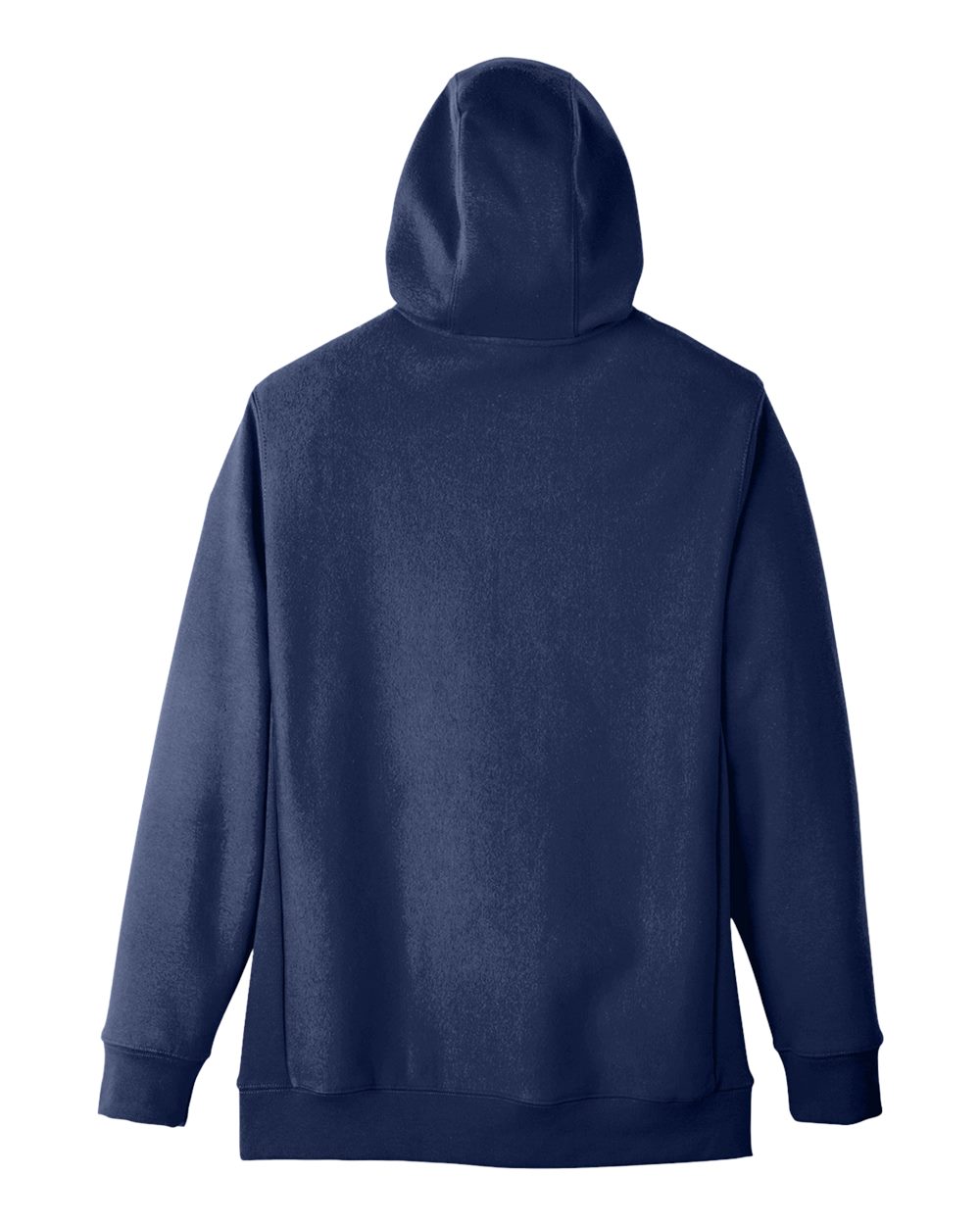 Team 365 Unisex Zone HydroSport™ Heavyweight Full-Zip Hooded Sweatshirt - TT95 Sport Dark Navy