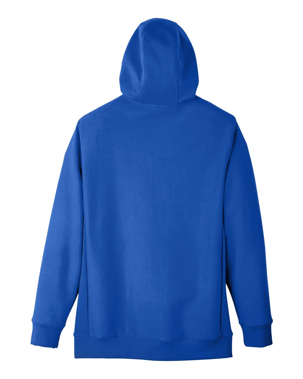 Team 365 Unisex Zone HydroSport™ Heavyweight Full-Zip Hooded Sweatshirt - TT95 Sport Royal