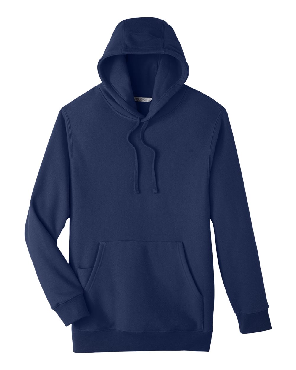 Team 365 Unisex Zone HydroSport™ Heavyweight Hooded Sweatshirt - TT96 Sport Dark Navy