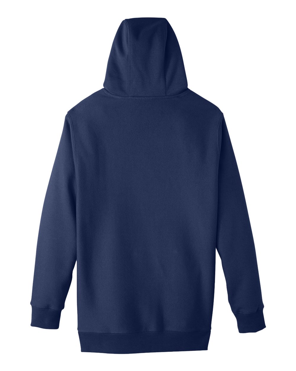 Team 365 Unisex Zone HydroSport™ Heavyweight Hooded Sweatshirt - TT96 Sport Dark Navy