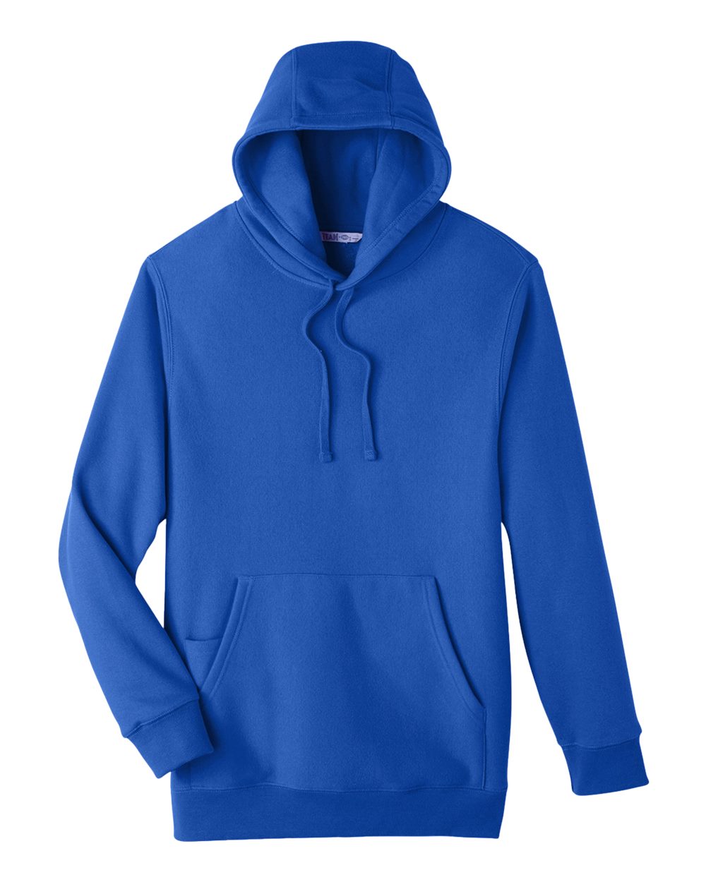 Team 365 Unisex Zone HydroSport™ Heavyweight Hooded Sweatshirt - TT96 Sport Royal