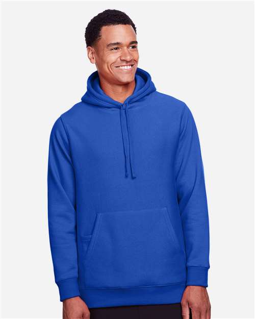 Team 365 Unisex Zone HydroSport™ Heavyweight Hooded Sweatshirt - TT96 Sport Royal