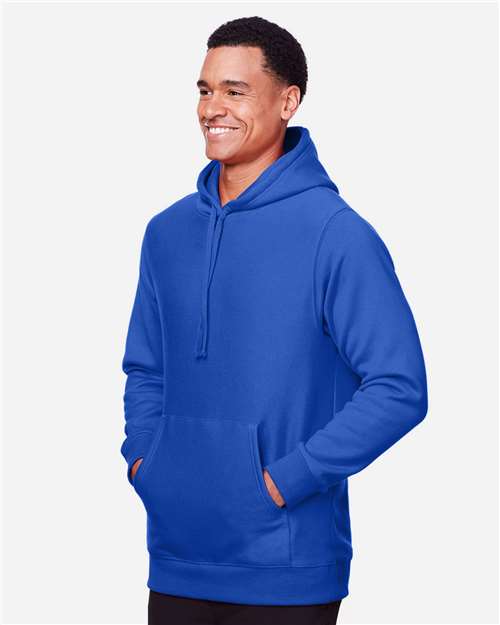Team 365 Unisex Zone HydroSport™ Heavyweight Hooded Sweatshirt - TT96 Sport Royal