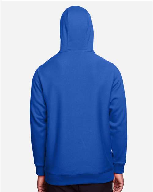 Team 365 Unisex Zone HydroSport™ Heavyweight Hooded Sweatshirt - TT96 Sport Royal