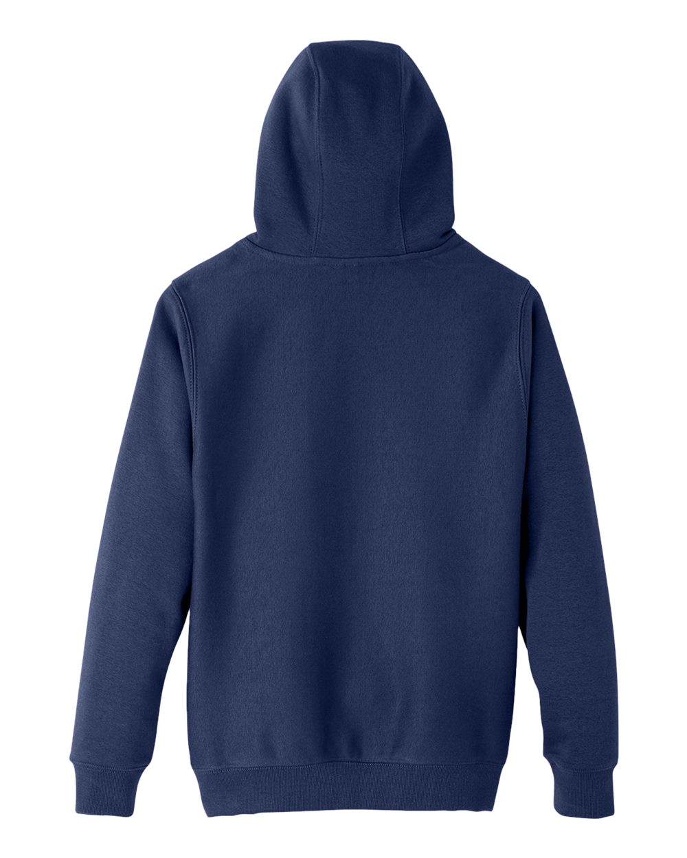 Team 365 Youth Zone HydroSport™ Heavyweight Hooded Sweatshirt - TT96Y Sport Dark Navy