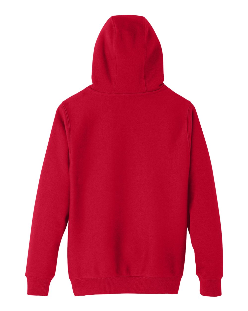 Team 365 Youth Zone HydroSport™ Heavyweight Hooded Sweatshirt - TT96Y Sport Red