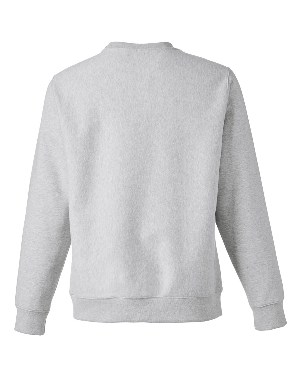 Team 365 Unisex Zone HydroSport™ Heavyweight Crewneck Sweatshirt - TT98 Athletic Heather
