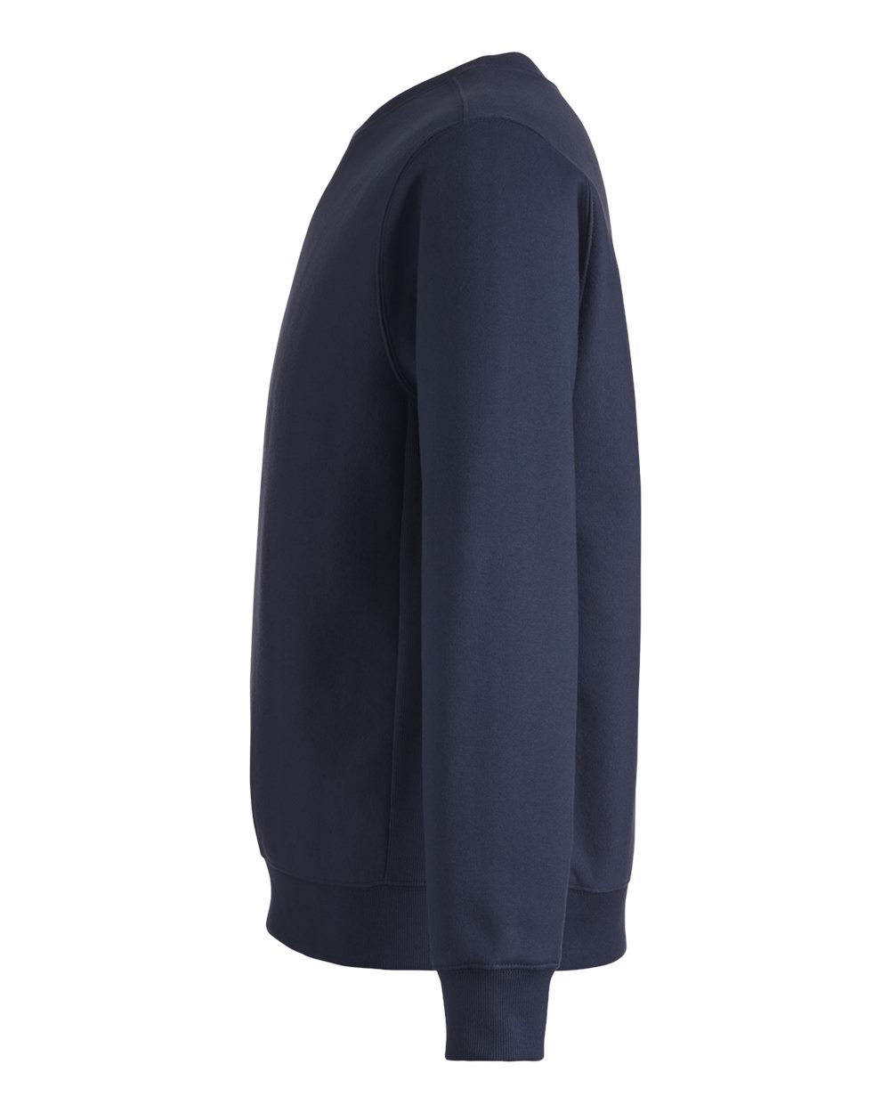 Team 365 Unisex Zone HydroSport™ Heavyweight Crewneck Sweatshirt - TT98 Sport Dark Navy