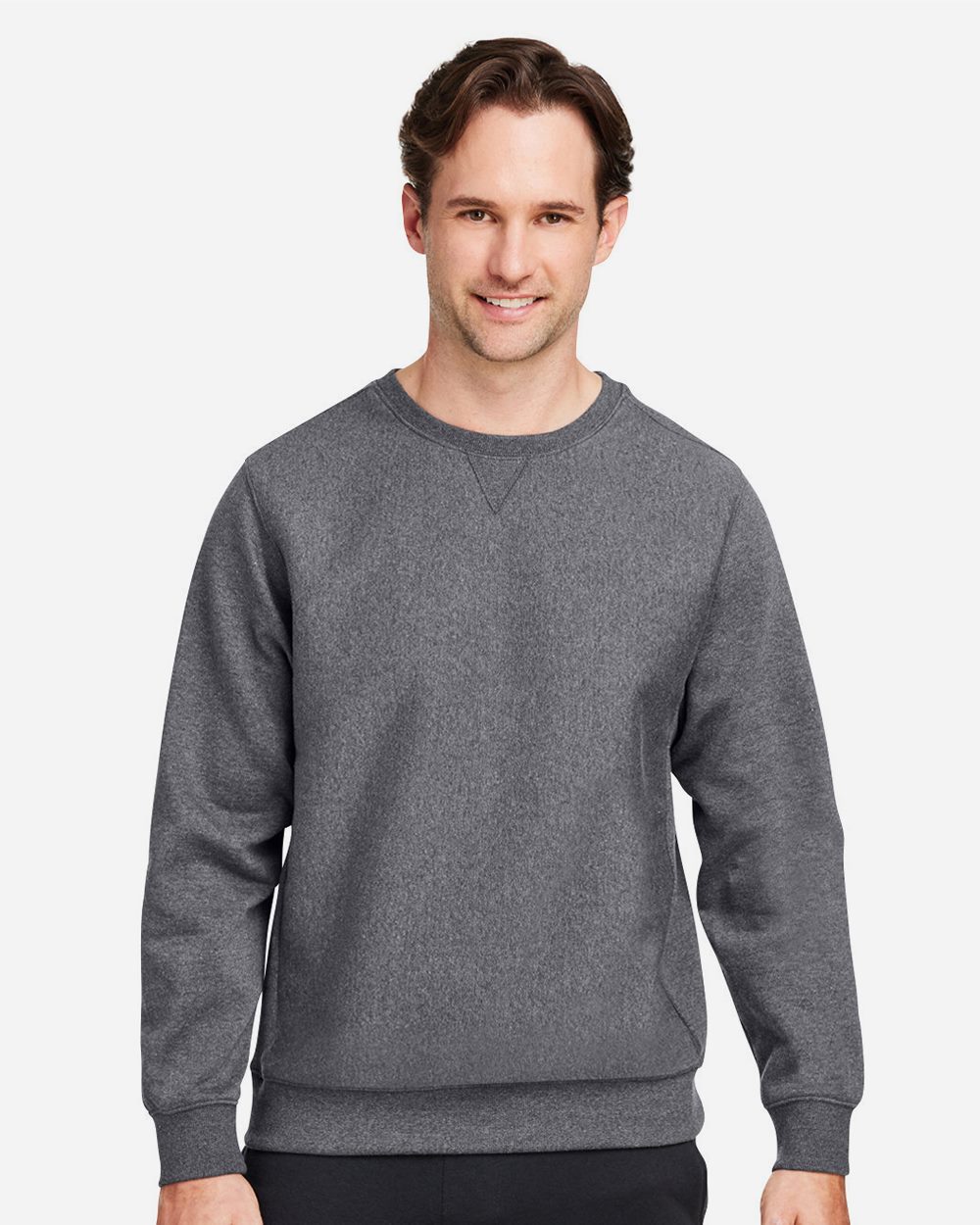 Next Level Unisex Zone HydroSport™ Heavyweight Crewneck Sweatshirt - TT98