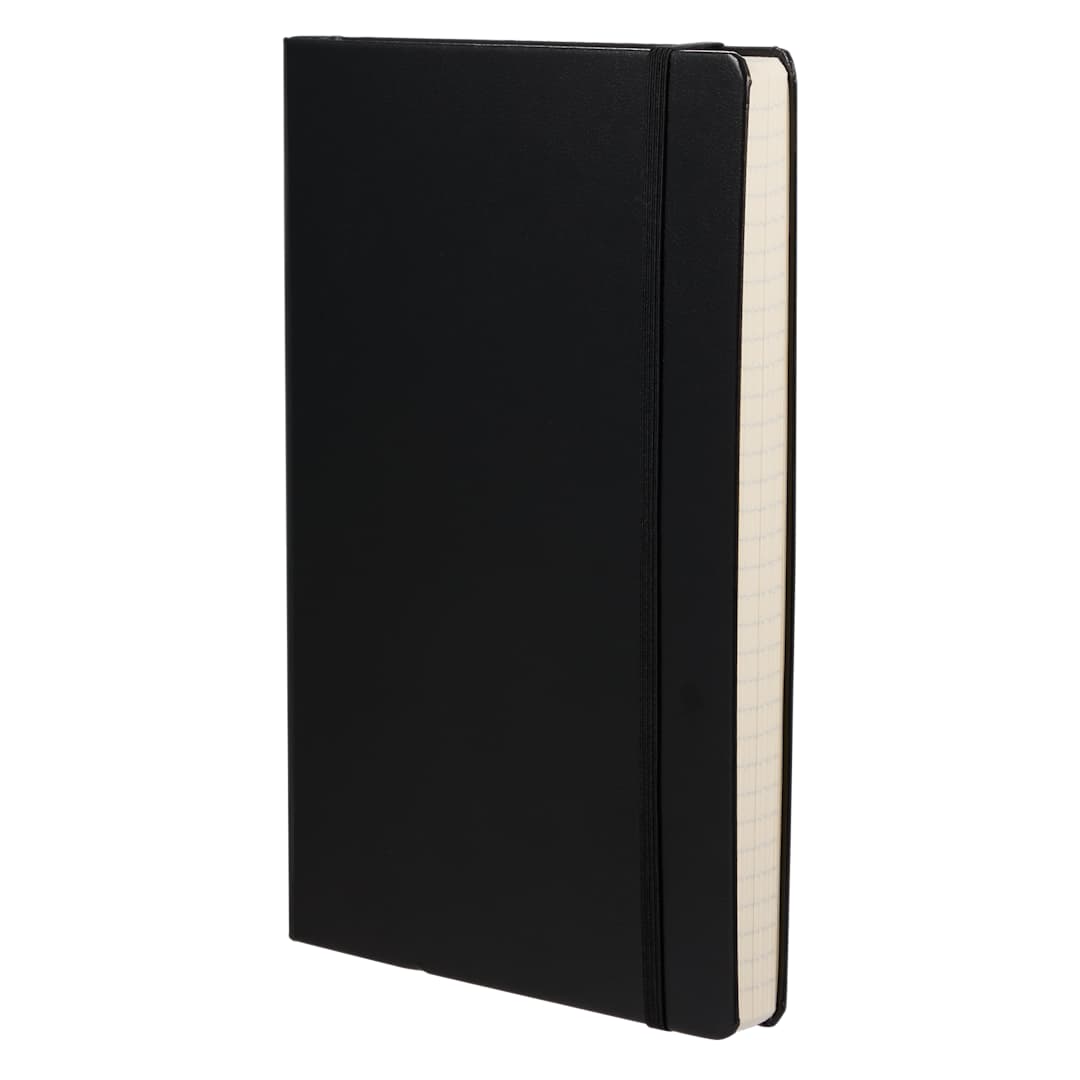 Leuchtturm1917 LEUCHTTURM1917 5.75" x 8.25" Hardcover Notebook - 0917-01