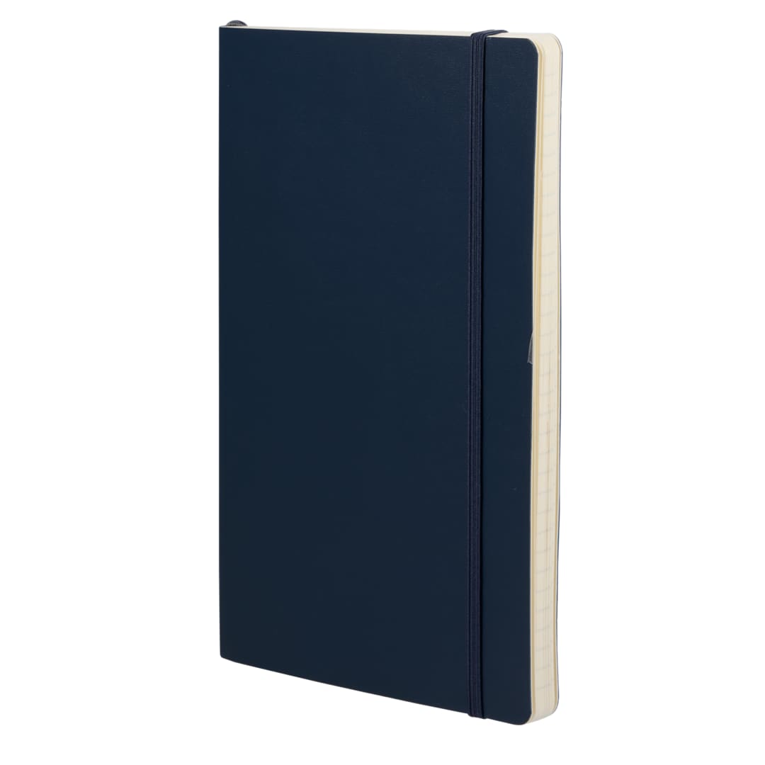 Leuchtturm1917 LEUCHTTURM1917 5.75&quot; x 8.25&quot; Softcover Notebook - 0917-02 Blue
