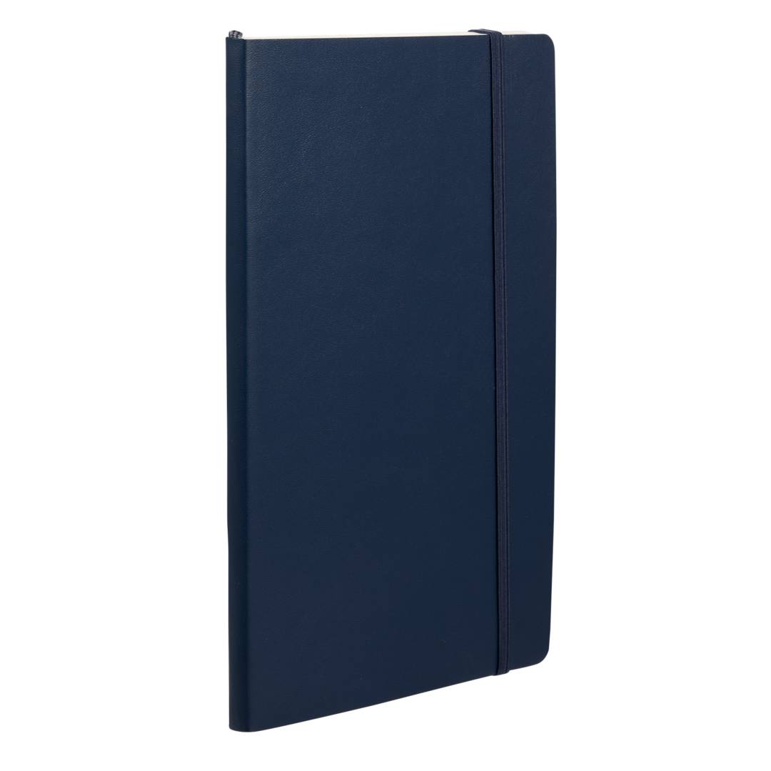 Leuchtturm1917 LEUCHTTURM1917 5.75&quot; x 8.25&quot; Softcover Notebook - 0917-02 Blue