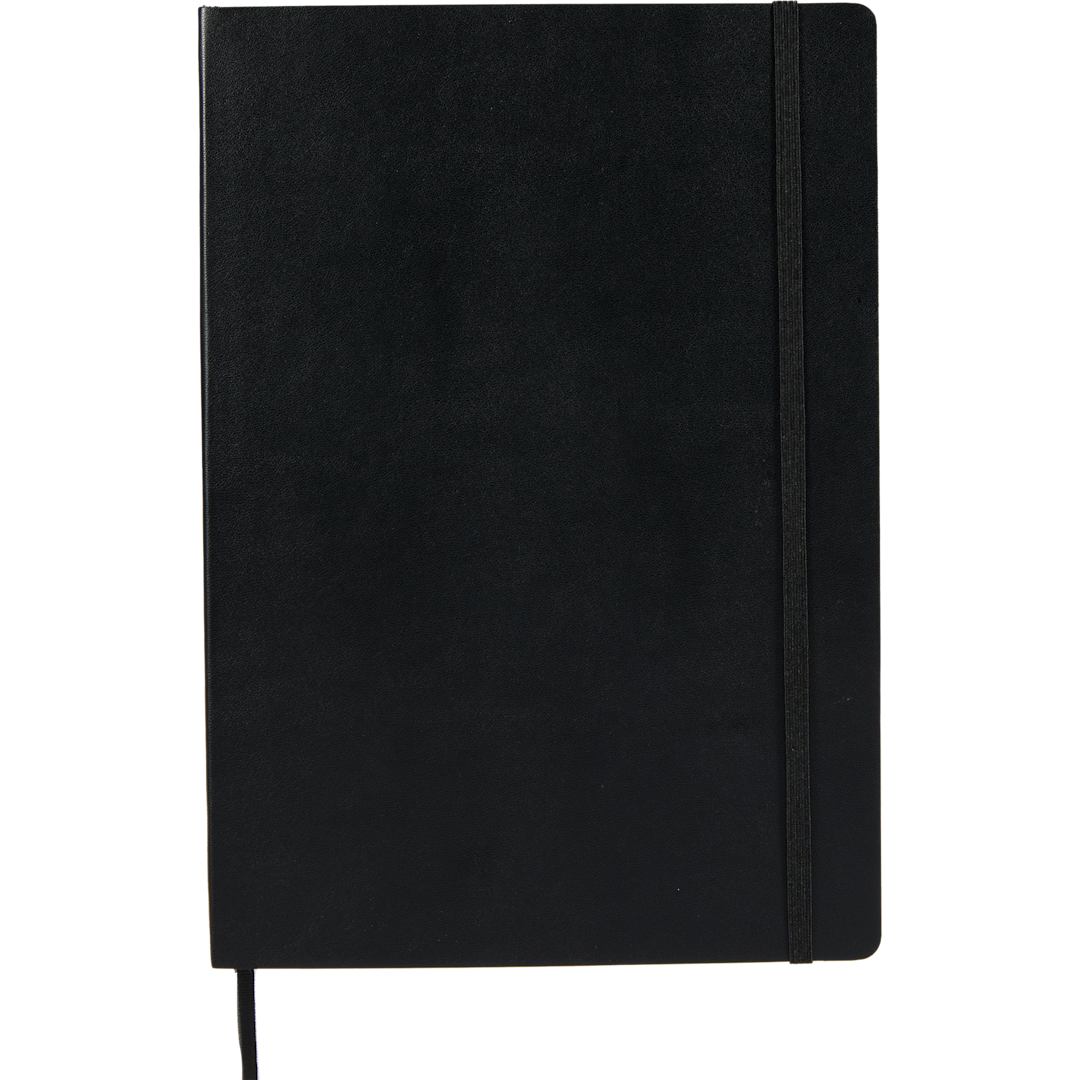 Leuchtturm1917 LEUCHTTURM1917 7&quot; x 10&quot; Soft Composition Notebook - 0917-03 Black